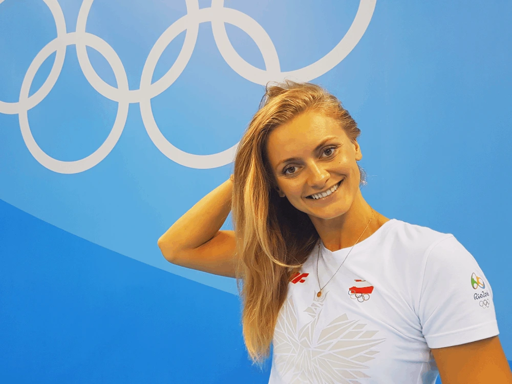 Aleksandra Urbańczyk na Igrzyskach Olimpijskich w Rio 2016