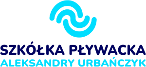 logo szkółka pływacka aleksandry urbańczyk